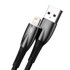 BASEUS USB Kabel Glimmer Series, 2.4A, 2m 