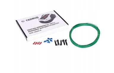 HUSQVARNA Set za popravak graničnog kabela robotske kosilice, 20 m, 2,7 mm