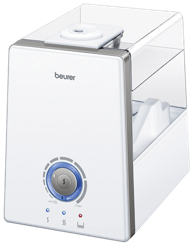 BEURER Ovlaživač zraka LB 88 dual bijeli
