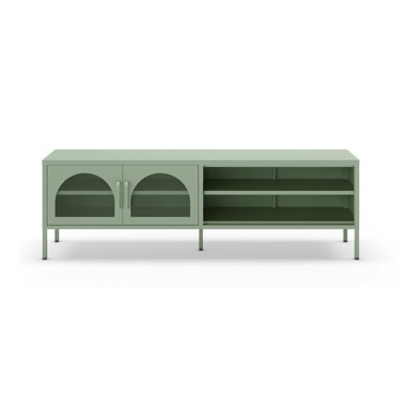 MARCKERIC Mentol zelena TV komoda 160x50 cm Diora