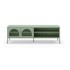 MARCKERIC Mentol zelena TV komoda 160x50 cm Diora