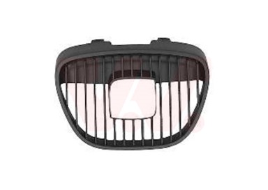 VAN WEZEL Maska Seat Ibiza 02-08, crna, srednja, Cordoba