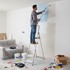 MODERNHOME Ljestve aluminijske 5 stepenica, nosivost 150 kg
