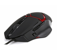 VARR Miš VGM0360, desni, USB-A, optički, 3200 DPI