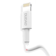 DUDAO Kabel L1T USB Lightning 3A 1m, bijela  