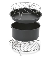 TEFAL Set pribora za Easy Fry XL XA112010, 4 kom.