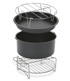 TEFAL Set pribora za Easy Fry XL XA112010, 4 kom.