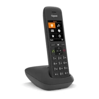 GIGASET Bežični telefon C575, crni