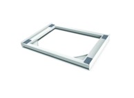 MELICONI Spojni element za perilicu/sušilicu, do 250 kg Torre Slim L45 