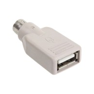 INLINE Adapter PS/2 auf USB 2.0 33103