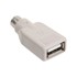 INLINE Adapter PS/2 auf USB 2.0 33103