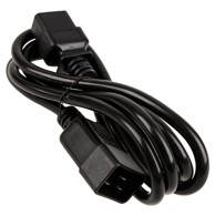 KOLINK Premium kabel za produžetak električnog uređaja C20 na C19 - 1,8m KKTP01C19C20