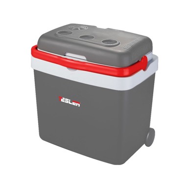 FARM Prijenosni hladnjak TESLER TTD H33, zapremnina 33 l, napajanje 12 V / 220 V