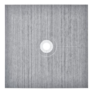 VEVOR Set za tuš kadu JQ-7272, 1828x1828x32 mm, centralni odvod