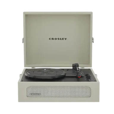 CROSLEY Gramofon VOYAGER BT, pješčana