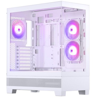 PHANTEKS Kućište XT View, mid tower, ATX, bijelo