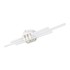 TRIO Bijela LED stropna svjetiljka 18x81 cm Cinto 