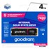 GOODRAM SSD disk PX700, M.2 NVMe, 4.1 TB, PCIe 4.0 (SSDPR-PX700-04T-80)