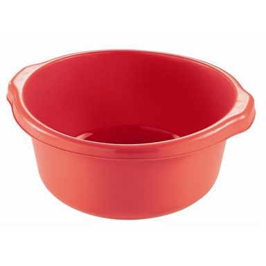 HEIDRUN Plastična posuda okrugla 35x17 cm