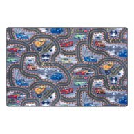 HANSE HOME Dječji tepih Play Race Track, 160 x 240 cm