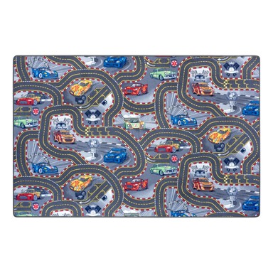 HANSE HOME Dječji tepih Play Race Track, 160 x 240 cm
