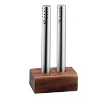 WMF Set posudica za sol i papar od nehrđajućeg čelika