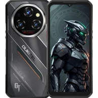 OUKITEL WP62, 8 GB / 256 GB, crna