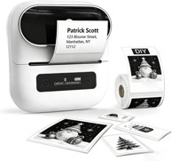 PHOMEMO prijenosni pisač naljepnica M220, 80 mm, Bluetooth