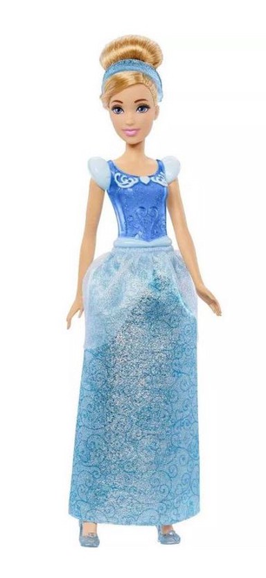 MATTEL Disney Princess modna lutka Pepeljuga HLW06