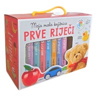 NAŠA DJECA Moja mala knjižnica: Prve riječi 07426-0