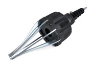 KS TOOLS Pneumatski razvlakač gumenih manžeta 450mm - 515.3100