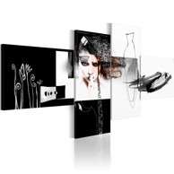 Slika Futurist 100x45