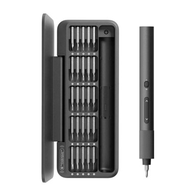 HOTO Električni precizni odvijač QWLSA001, set od 25 bitova