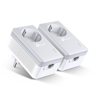 TP-LINK Powerline adapter AV600 TL-PA4010P KIT, 1x RJ45