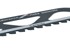 List pile za gazirani beton 455 mm 32T
