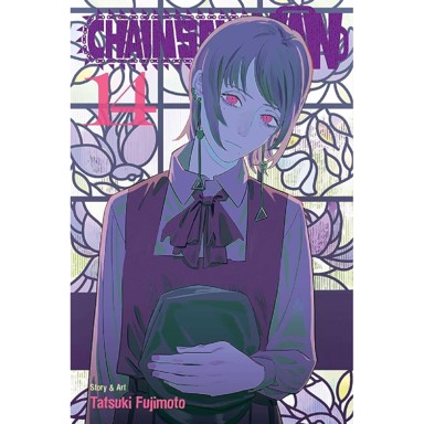 Chainsaw Man vol. 14