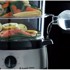 RUSSELL HOBBS Parna kuhalo Cook@Home 19270-56, 9 L, 800 W, srebrno