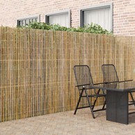 Ograda od bambusa 300x180 cm,bambus