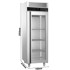 GGM GASTRO Inox hladnjak KF700NDG-EF Premium 700 l, srebrna