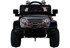 Auto na akumulator Jeep JJ245, crni