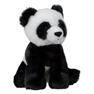 FREE 2 PLAY Plišana panda 20 cm