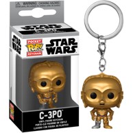 FUNKO Privjesak, Pocket POP Star Wars, C-3PO