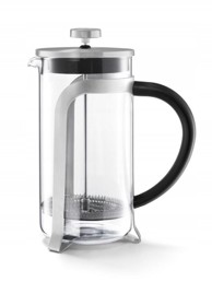 TCHIBO French Press aparat za kavu 800 ml, srebrni