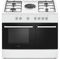 MPM Samostojeći štednjak 96-KGE-15, bijeli