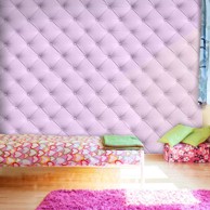 Samoljepljiva foto tapeta Strawberry marshmallow 147x105