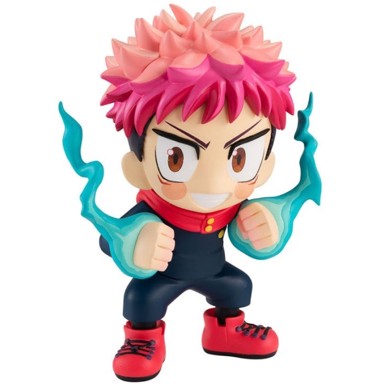 Figura, Jujutsu Kaisen Yuji Itadori Toonize, 13 cm