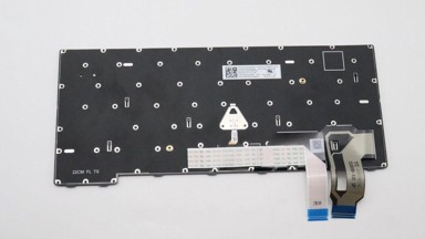 LENOVO Tipkovnica CS22, crna, pozadinsko osvjetljenje, 5N21D68100