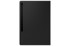 SAMSUNG Maskica za tablet Note View, za Tab S7+ / S7 FE / S8+, prozirno-crna (EF-ZX800PBEGEU)