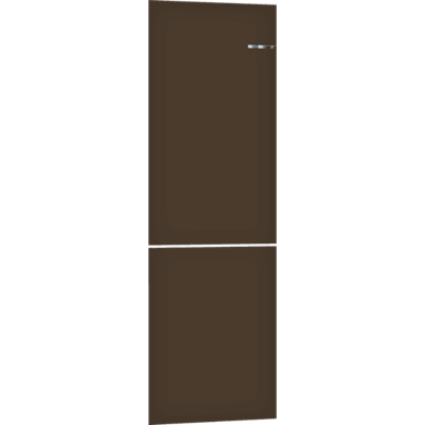 BOSCH Izmjenjiva ukrasna ploča za vrata KSZ1AVD00, smeđa