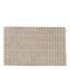 METTE DITMER DENMARK Bež kupaonska prostirka 50x80 cm Tile Stone